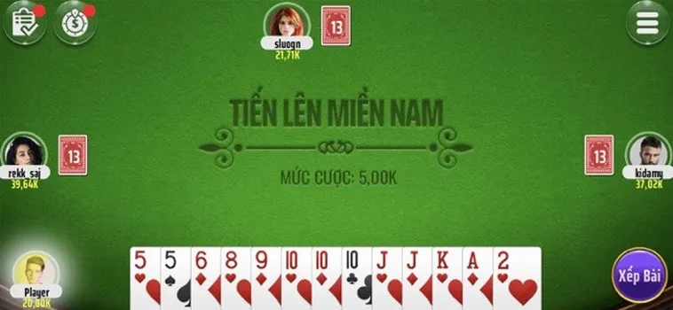 Cách Chơi Tiến Lên Miền Nam Tại Cổng Game B52Club Hiệu Quả Và Dễ Hiểu