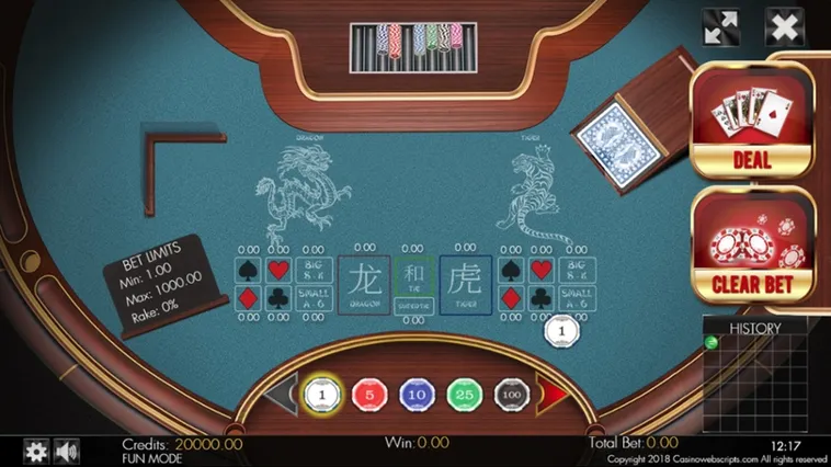 Trò Chơi Dragon Tiger Tại B52Club - Hướng Dẫn Chi Tiết