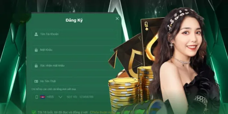 Hướng Dẫn Đăng Ký B52Club Chi Tiết Và Trải Nghiệm An Toàn Uy Tín