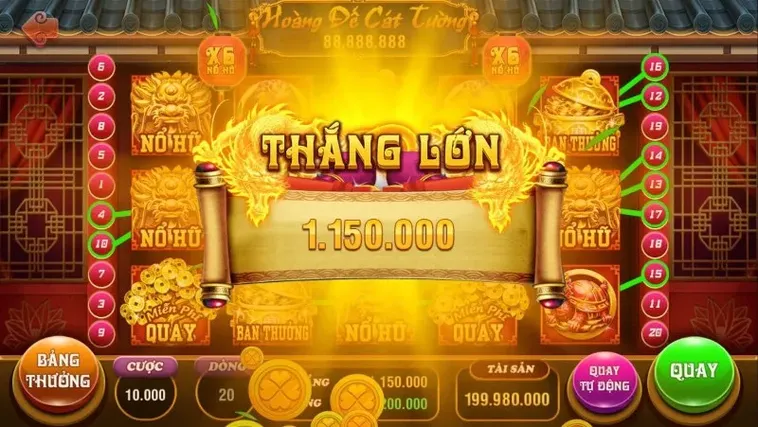 Cách Chơi Nổ Hũ Ông Đồ Tại B52Club Hiệu Quả Cho Người Mới Tham Gia