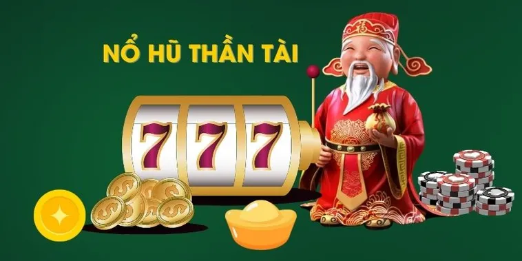 Trò Chơi Nổ Hũ Thần Tài Tại B52Club Hấp Dẫn Người Chơi