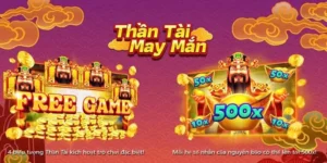Trò Chơi Nổ Hũ Thần Tài Tại B52Club Hấp Dẫn Người Chơi