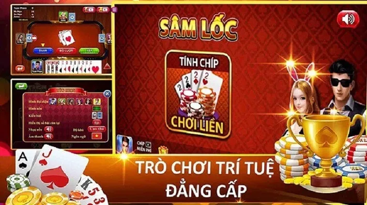 Cách Chơi Sâm Lốc Cổng Game B52Club Chi Tiết Dành Cho Người Mới Bắt Đầu