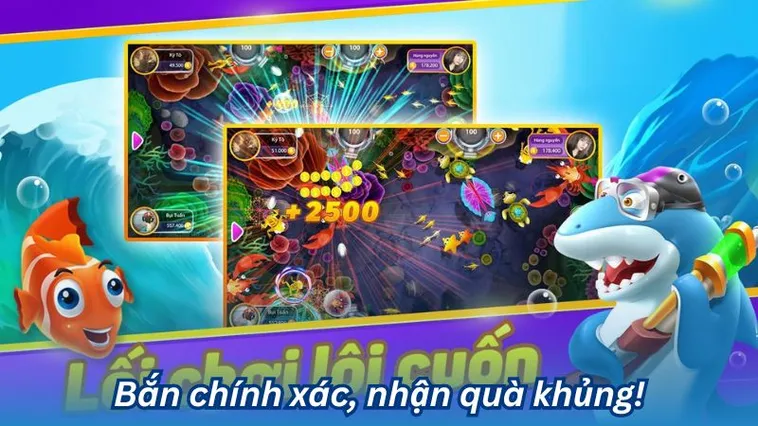 Cách Chơi Thợ Săn Cá Tại B52Club Hiệu Quả Và Mẹo Bắn Cá Dễ Trúng Thưởng