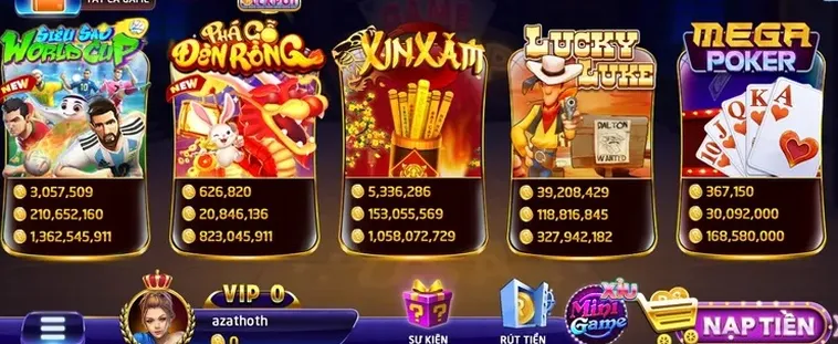 Cách Chơi Nổ Hũ Xin Xăm Tại B52Club Dễ Nổ Thưởng Lớn